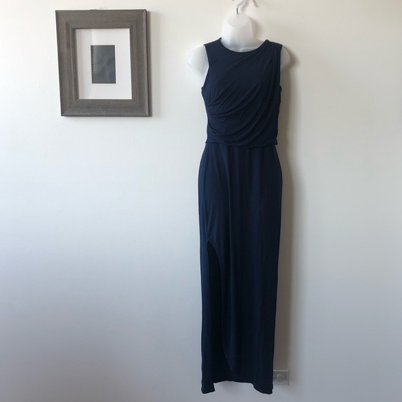 bar iii maxi dress